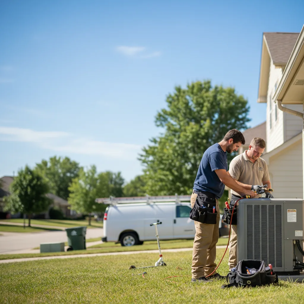 AC Repair in Nesbit